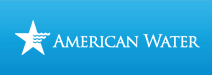 American Water Print Logo